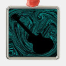Recherche de guitare ornements Cool