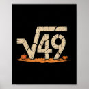 Recherche de racine carrée posters 6 7