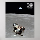 Recherche de moon landing posters Space travel
