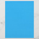 Recherche de texture papier prospectus Bleu