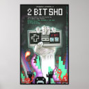 Recherche de bit posters Console