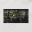 Recherche de sportscars cartes visite Réparation