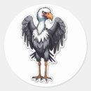 Recherche de vautour autocollants Oiseau