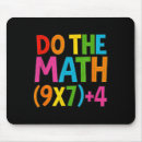 Recherche de calculatrice drôle tapis souris Calcul 67
