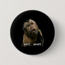 Recherche de singes drôles badges Citation