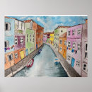 Zoek naar murano posters Burano