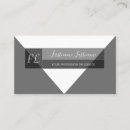 Recherche de lunettes mini cartes visite Minimaliste