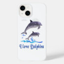 Recherche de dauphins iphone coques Faune