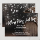 Recherche de fantastique invitations Typographie