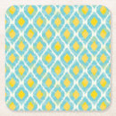 Zoek naar ikat onderzetters Abstract