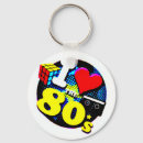 Recherche de 80s porteclés Retro