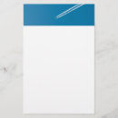 Recherche de avion papier à lettre Bleu