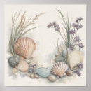 Recherche de coquillages de art Décoration de plage