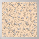 Recherche de motifs mignons posters Arrière plan