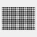 Recherche de grey plaid papier cadeau Tartan