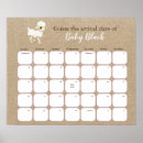 Recherche de sho de toile Baby shower