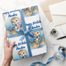 Recherche de mammifère papier cadeau Mer