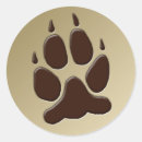 Recherche de amant de loup autocollants Animal