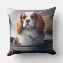 Recherche de cavalier coussins Chien