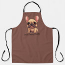 Recherche de bouledogue francais tabliers Mignon