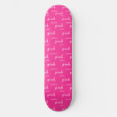 Recherche de passionné skateboards Rose