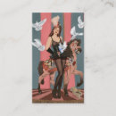 Zoek naar carrousel visitekaartjes Paard