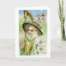 Recherche de st patrick vœux cartes Blanc