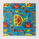 Recherche de sous marin puzzles Océan