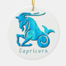 Zoek naar teken ornamenten Capricorn