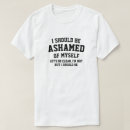 Recherche de non honteux tshirts Drôle
