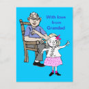 Recherche de grand père cartes postales Mignon