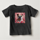 Recherche de bouledogue français bébé tshirts Animal