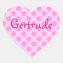 Recherche de motif pois autocollants Fille