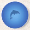 Recherche de dauphin dessous de verres Maritime