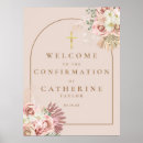 Recherche de de confirmation posters Panneau de bienvenue