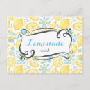 Zoek naar lemonade uitnodigingen Schattig