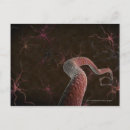 Recherche de neurone cartes postales Peinture