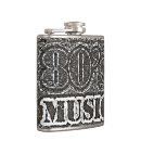 Zoek naar gekke heupflesjes Retro