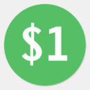 Recherche de dollars s autocollants Vente