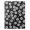 Recherche de pointillé carnets Floral