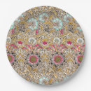 Recherche de william morris assiettes Motif floral
