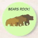Zoek naar grizzly onderzetters Wild