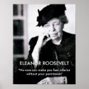 Recherche de eleanor roosevelt posters Noir
