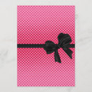 Recherche de fascinant invitations Noir