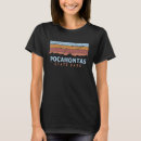 Recherche de pocahontas tshirts État