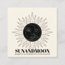 Recherche de spiritualité cartes visite Yoga