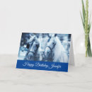 Recherche de de de cheval anniversaire cartes Hiver