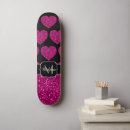 Recherche de hottie skateboards Monogramme