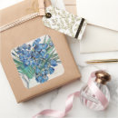 Recherche de van gogh iris autocollants Post impressionnisme