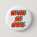Recherche de autism awareness badges Neurodiversity